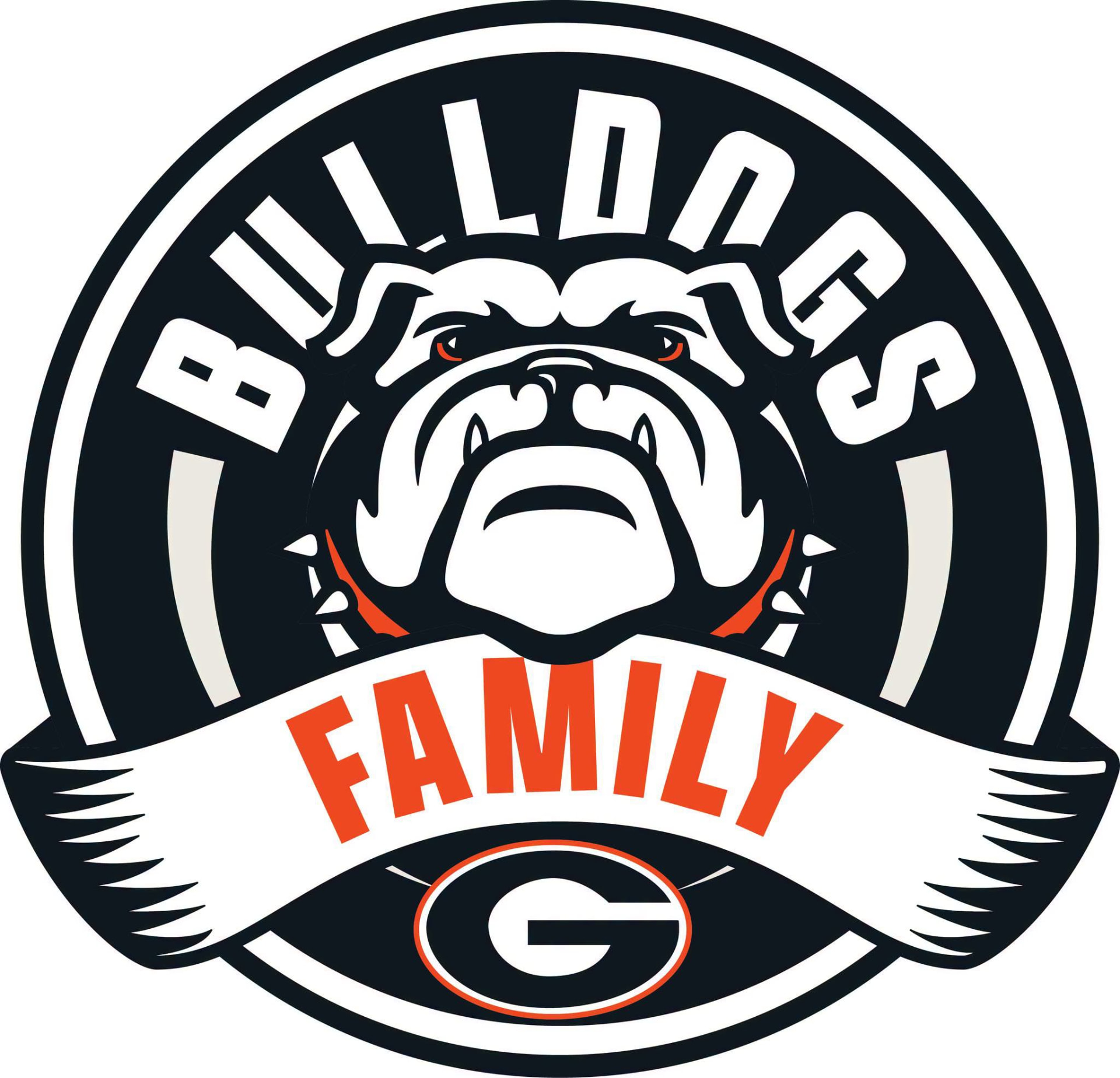 Bulldogs Family crest