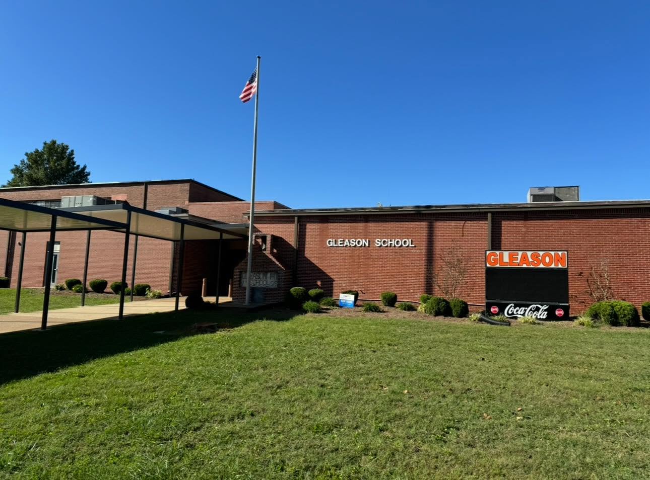 Gleason School building